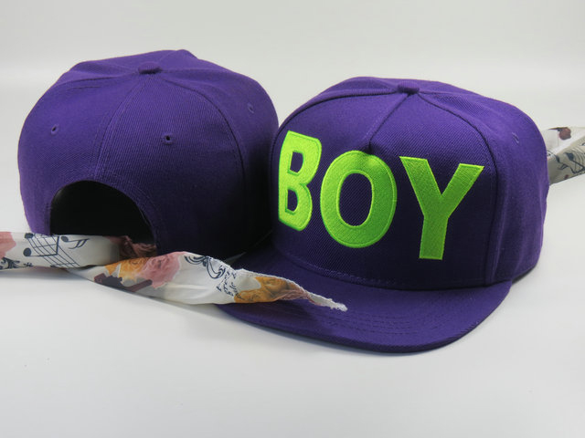 Boy Strapback Hat #06